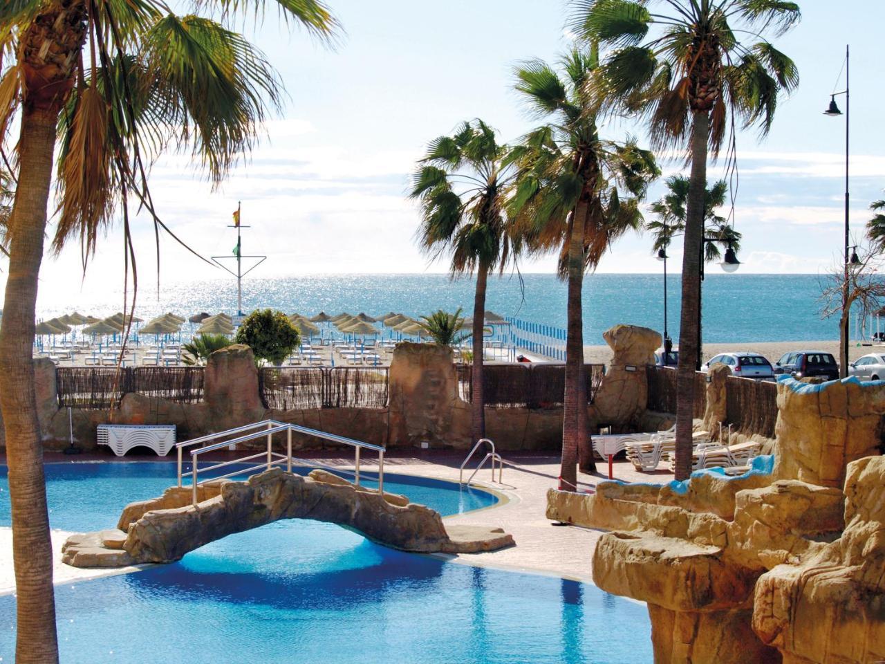Ibersol Torremolinos Beach Exterior foto